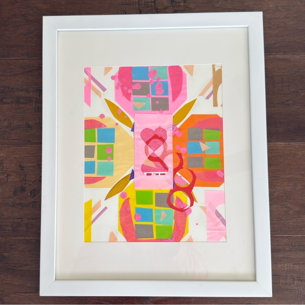 Original Mixed Media by European artist
Natasha Mistry